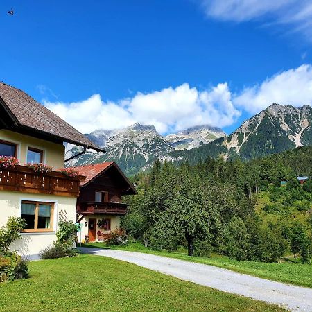 Pension Trillerhof Ramsau am Dachstein Kültér fotó