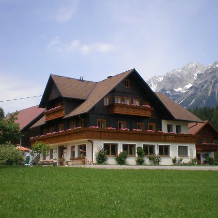 Pension Trillerhof Ramsau am Dachstein Kültér fotó