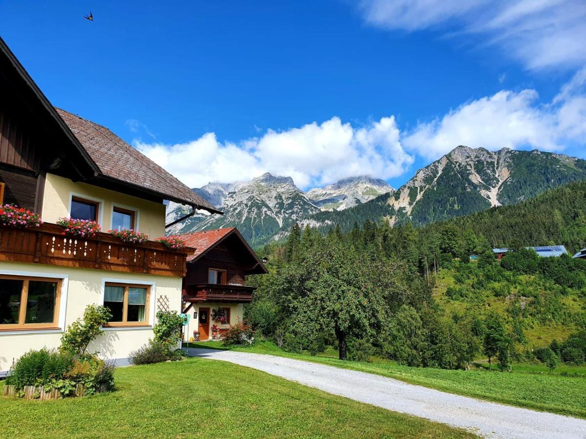 Pension Trillerhof Ramsau am Dachstein Kültér fotó