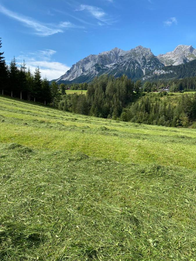 Pension Trillerhof Ramsau am Dachstein Kültér fotó