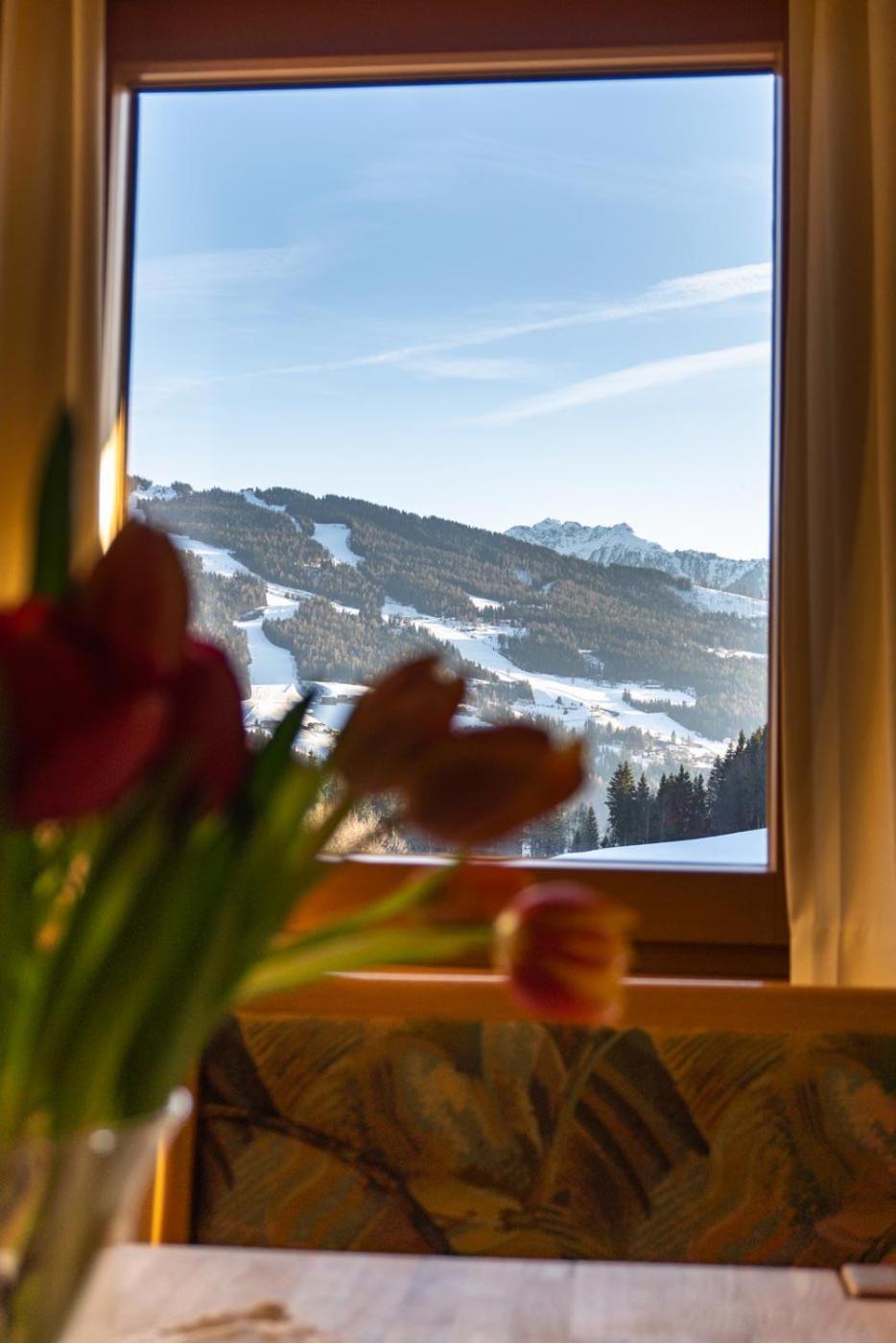 Pension Trillerhof Ramsau am Dachstein Kültér fotó