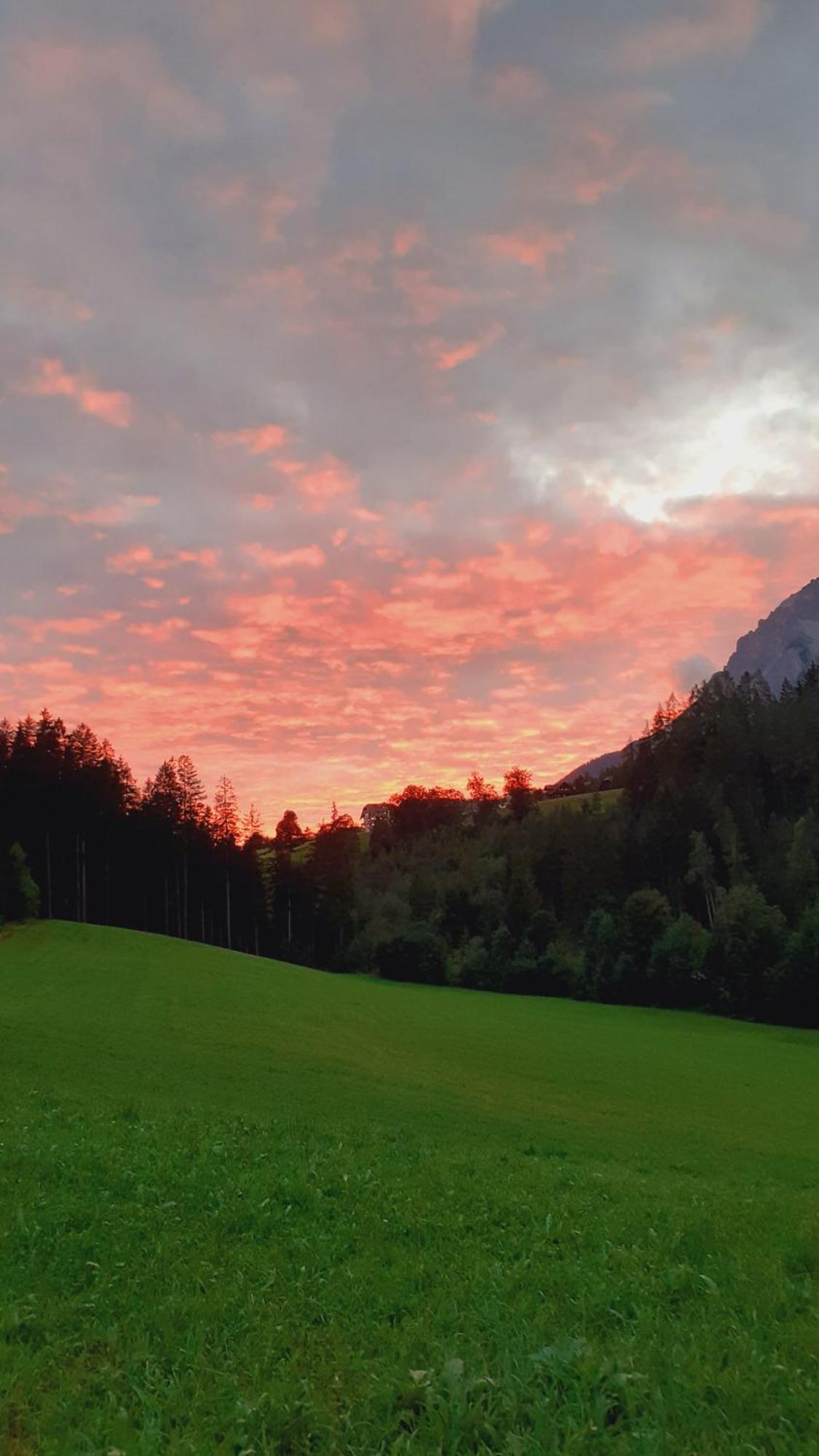 Pension Trillerhof Ramsau am Dachstein Kültér fotó