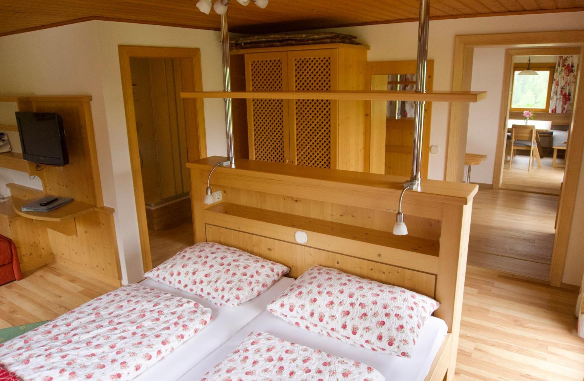 Pension Trillerhof Ramsau am Dachstein Kültér fotó