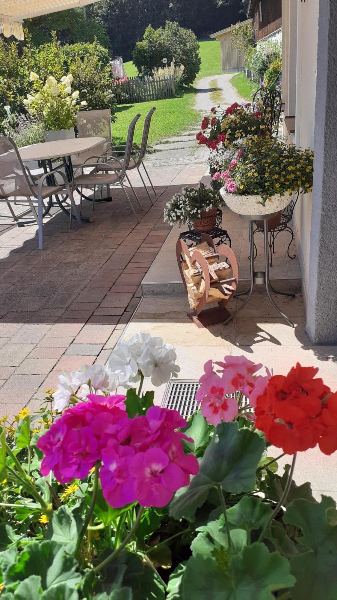 Pension Trillerhof Ramsau am Dachstein Kültér fotó