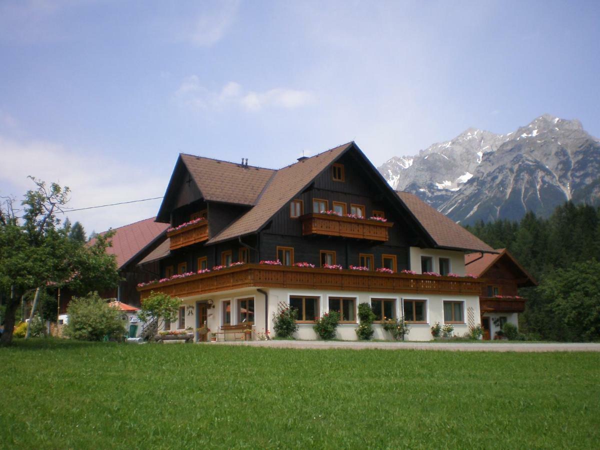 Pension Trillerhof Ramsau am Dachstein Kültér fotó