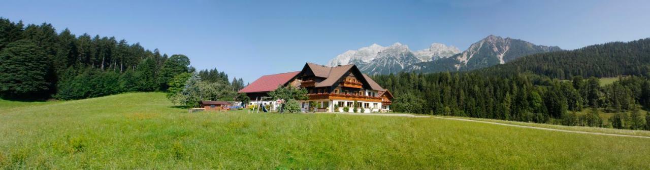 Pension Trillerhof Ramsau am Dachstein Kültér fotó