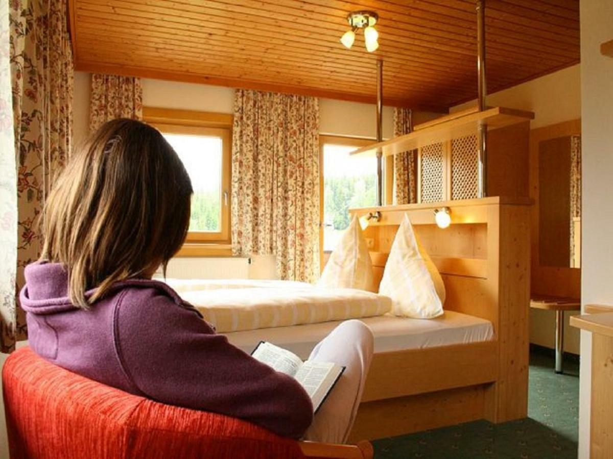 Pension Trillerhof Ramsau am Dachstein Kültér fotó