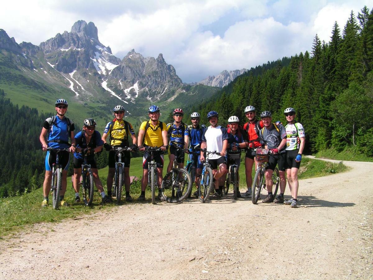 Pension Trillerhof Ramsau am Dachstein Kültér fotó