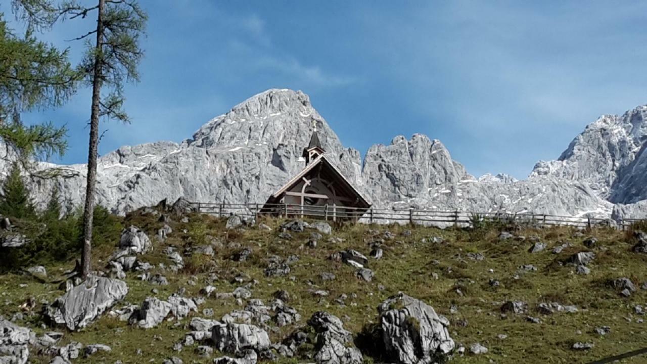 Pension Trillerhof Ramsau am Dachstein Kültér fotó