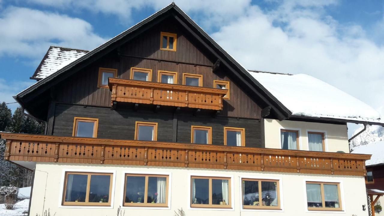 Pension Trillerhof Ramsau am Dachstein Kültér fotó