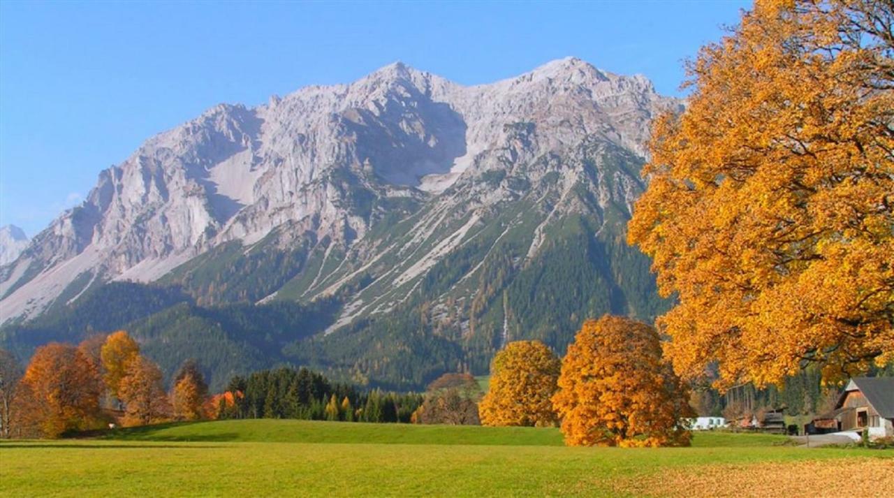 Pension Trillerhof Ramsau am Dachstein Kültér fotó