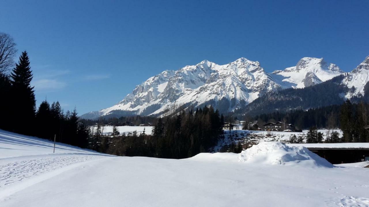 Pension Trillerhof Ramsau am Dachstein Kültér fotó