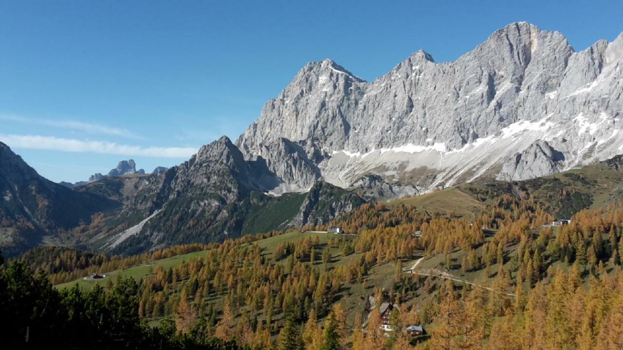 Pension Trillerhof Ramsau am Dachstein Kültér fotó