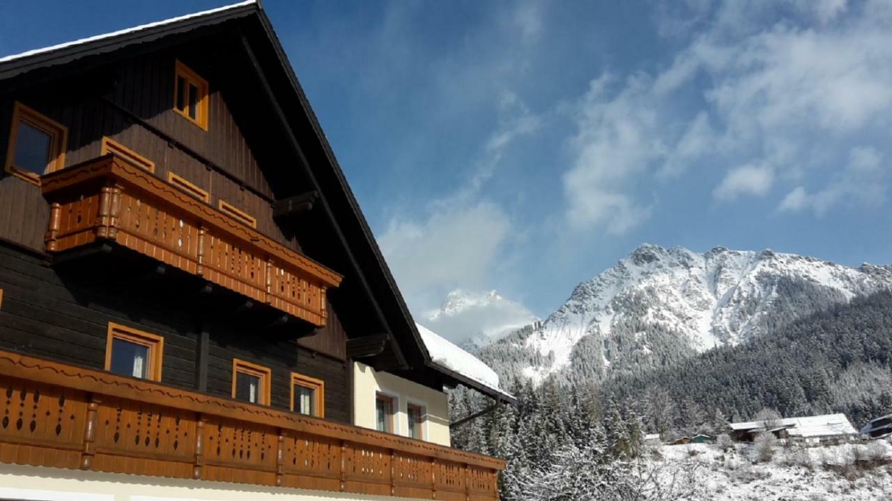 Pension Trillerhof Ramsau am Dachstein Kültér fotó