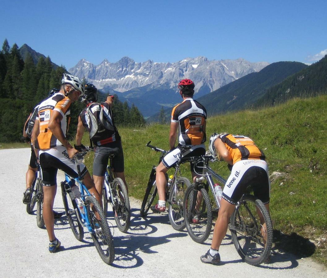 Pension Trillerhof Ramsau am Dachstein Kültér fotó