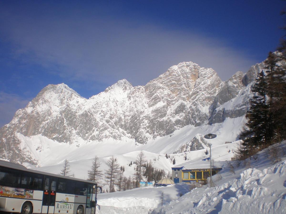 Pension Trillerhof Ramsau am Dachstein Kültér fotó