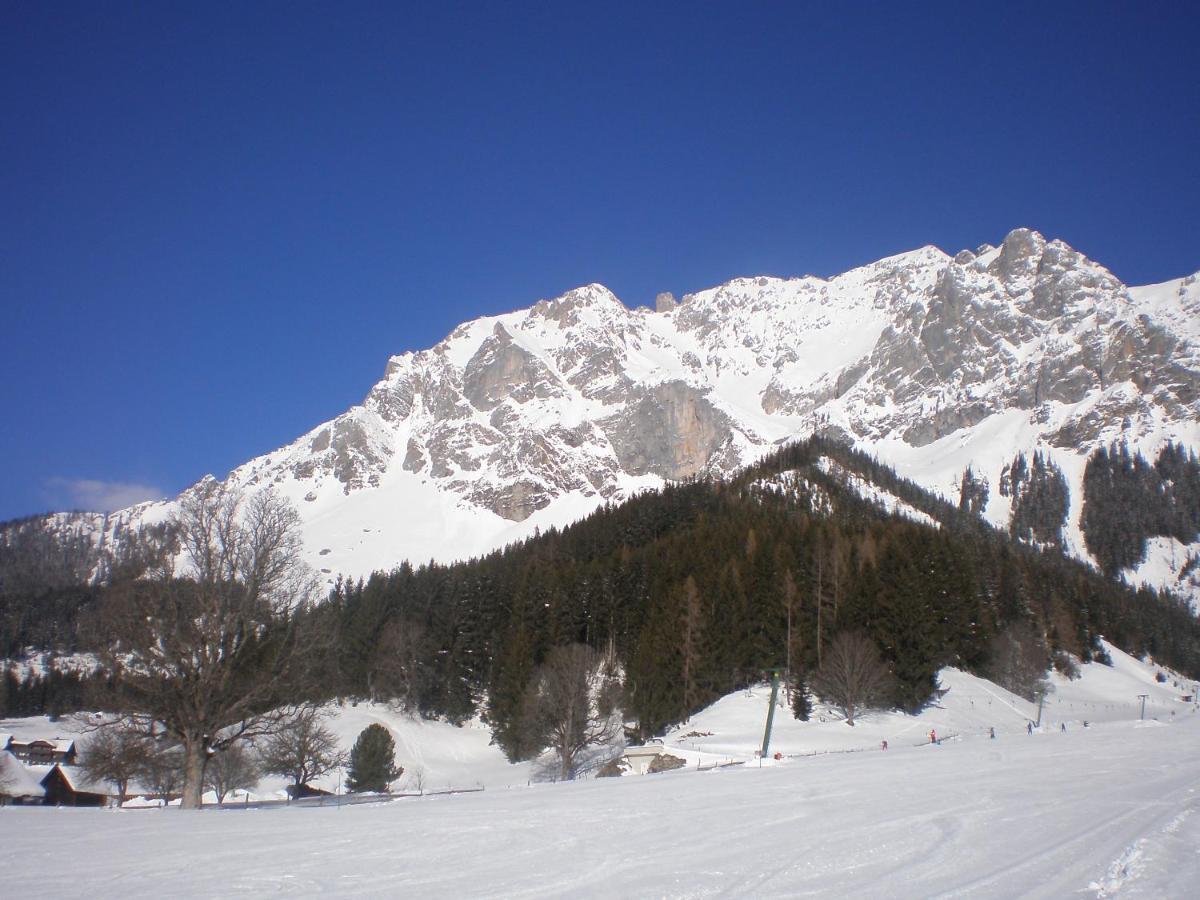 Pension Trillerhof Ramsau am Dachstein Kültér fotó