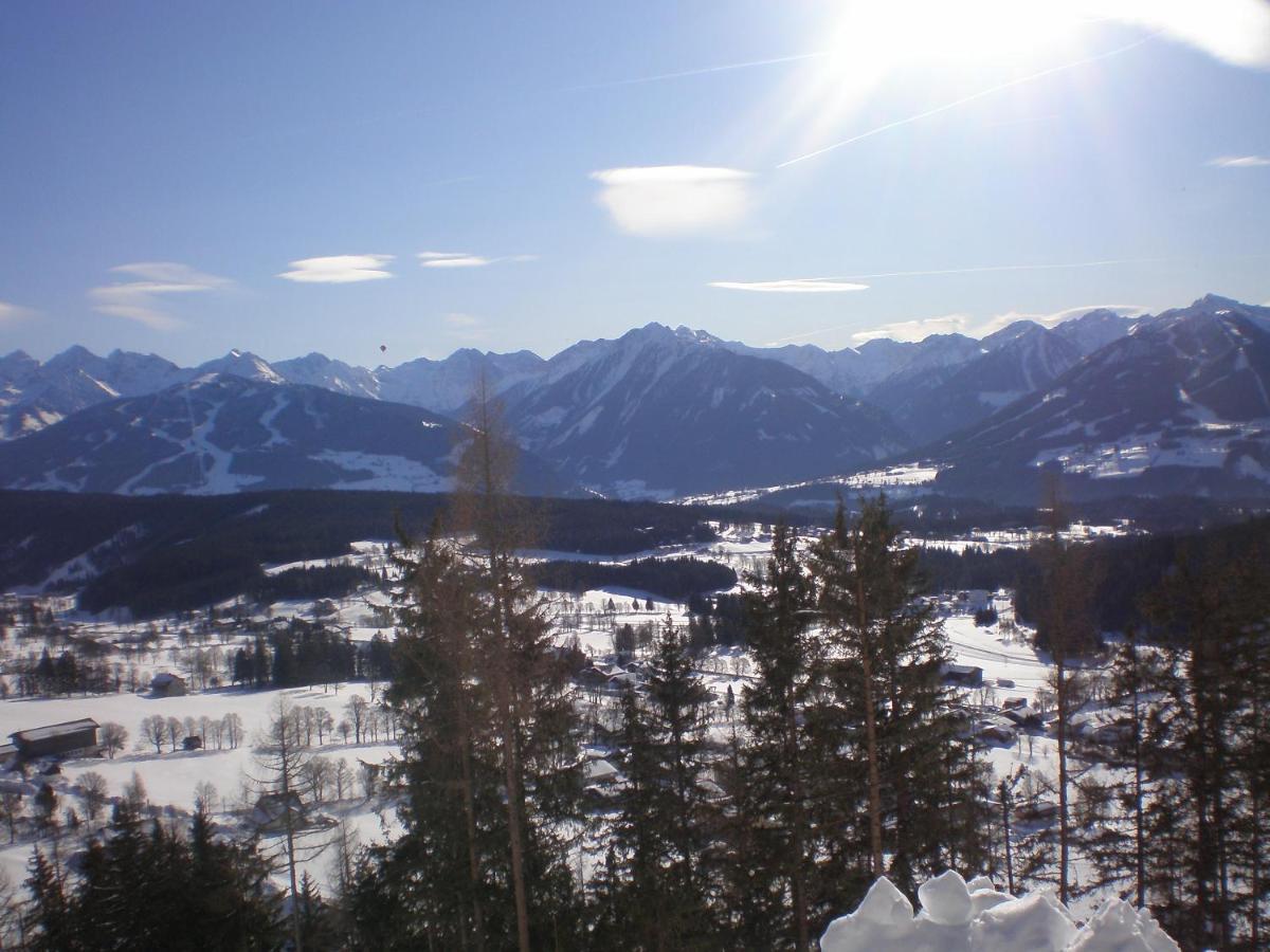 Pension Trillerhof Ramsau am Dachstein Kültér fotó