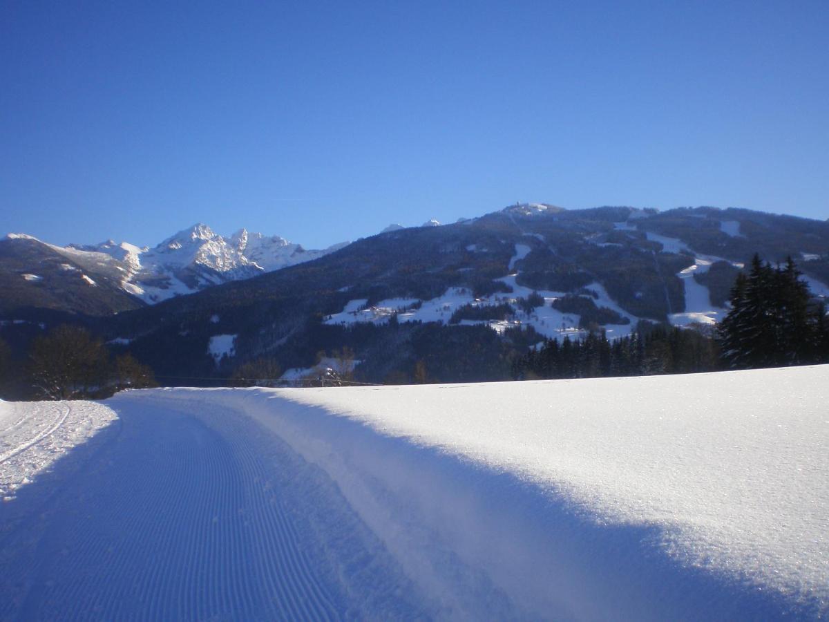 Pension Trillerhof Ramsau am Dachstein Kültér fotó